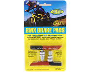 more-results: Not all brake pads are created equal, and a quality set will truly allow riders to max