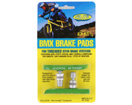Kool Stop BMX Brake Pads (Lime Green) (Threaded) | product-also-purchased