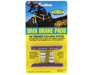 Kool Stop BMX Brake Pads (Purple) (Threaded) | product-also-purchased