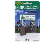 more-results: Kool Stop Disc Brake Pads with an E-Bike specific compound are produced with a ceramic