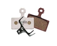 more-results: The Kool Stop Disc Brake Pads with an aluminum backing plate are a lightweight brake p