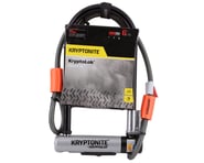 Kryptonite KryptoLok STD U-Lock with 4' Flex Cable and Bracket | product-related