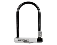 more-results: The KryptoLok features a high security pick and drill resistant disc-style cylinder.