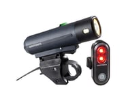 Kryptonite Street F-500/Avenue R-45 Headlight & Tail Light Set (Black) | product-related