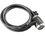 more-results: Kryptonite KryptoFlex 815 Key Cable Lock (Black)