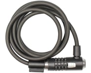 more-results: The Kryptonite KryptoFlex 1230 Combination Cable Lock provides lightweight and flexibl