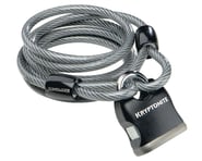 Kryptonite KryptoFlex Cable Lock w/ Key (6' x 8mm) | product-related