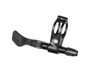 KS Southpaw Carbon 1x Remote Lever (Black) | product-related