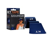 KT Tape Kinesiology Therapeutic Body Tape (Navy Blue) (20 Strips/Roll) | product-also-purchased
