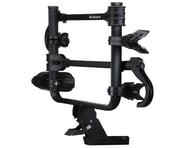 more-results: SCRATCH & DENT: Kuat Transfer V2 Platform Hitch Rack (Black) (2 Bikes) (2" Receiver)