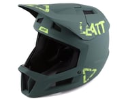 more-results: The Leatt 1.0 Gravity is a full-face helmet with solid protection. The focus of this h