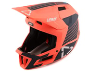 Leatt MTB Gravity 1.0 V22 Helmet (Coral) | product-related