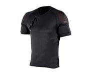 Leatt 3DF AirFit Shoulder T-Shirt (Black) | product-related