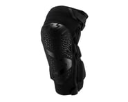 Leatt 3DF 5.0 Zip Knee Guards (Black) | product-also-purchased