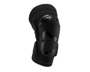 Leatt 3DF 5.0 Knee Guards (Black) | product-related
