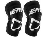 Leatt 3DF 5.0 Knee Guards (White/Black) | product-related