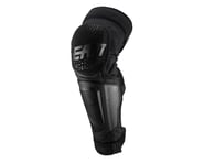 more-results: The Leat 3DF Hybrid EXT is a hard-shell, extended length knee and shin guard with soft