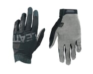 more-results: The Leatt MTB 1.0 GripR gloves are designed for riders that don't want bulky impact pr