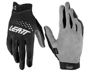 more-results: The Leatt MTB 1.0 GripR gloves are designed for riders that don't want bulky impact pr