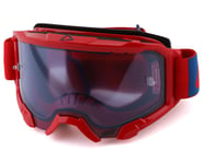 Leatt Velocity 4.5 Goggle (Red) (Blue 52% Lens) | product-related
