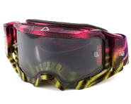 more-results: The Leatt Velocity 5.5 Goggles are bulletproof. They can take impacts like no other, a