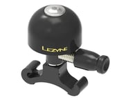 more-results: The Lezyne Medium Classic Brass Bell is a compact bell designed with a classic shape a