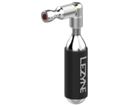 more-results: Lezyne Trigger Drive CO2 Inflator (Silver) (w/ 16g Cartridge)