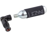 more-results: The Lezyne Trigger Speed Drive CO2 Inflator offers easy and rapid inflation in a very 