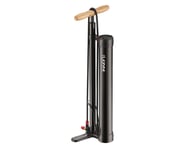 more-results: The Lezyne Digital Pressure Overdrive floor pump is an innovative design, integrating 