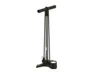 more-results: Lezyne Macro HP Floor Drive Floor Pump (Flat Grey) (Dual Valve Pump Head)