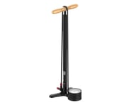 more-results: Lezyne Steel Floor Drive Pump (Satin Black) (ABS-1 Pro Chuck)