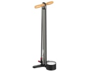 more-results: The Lezyne Steel HV Floor Drive 3.5 Pump brings rapid inflation for bigger tires, rugg