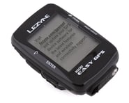Lezyne Macro Easy GPS Computer (Black) | product-also-purchased