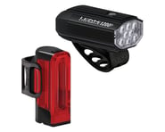 more-results: Lezyne Lite Drive 1200+/ Strip Drive Pro 400+ Light Set (Black)