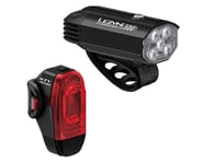 more-results: Lezyne Fusion Drive 500+ / KTV Drive Pro+ Headlight & Tail Light Set (Black)