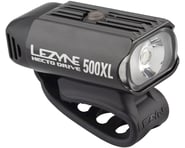 more-results: The Hecto 500XL Drive Headlight features built-in cooling fins and cutouts for side vi