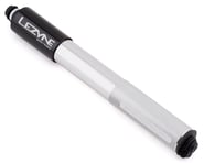 more-results: The Lezyne Grip Drive HV Pump has extra knurling on the grip to make your trail-side f