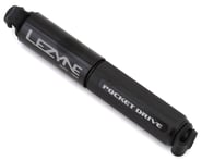 more-results: The Lezyne Pocket Drive Pump is an incredibly compact and lightweight bike hand pump t