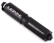 more-results: The Lezyne Pocket Drive HV Pump is an incredibly compact and lightweight high-volume h