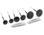 more-results: Permanently repair a tubeless tire puncture with Lezyne Tubeless Pro Plugs. Rubber cem