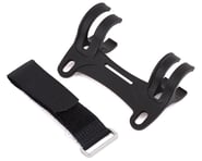 Lezyne Composite Matrix Bracket Mount w/ Straps (Black) (For All HP Pumps) | product-also-purchased