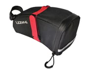 Lezyne Aero Caddy Saddle Bag (Black/Red) (1.1L) | product-related