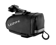 more-results: The Lezyne M-Caddy QR Saddle Bag is a mid-sized, wedge shaped saddle bag that securely