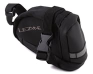 more-results: The Lezyne Ex Caddy is an expandable wedge shaped seat bag with a lower portion that u