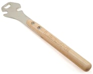 Lezyne Classic Pedal Wrench (Nickel/Wood) | product-related