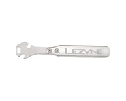 more-results: Heavy-duty, shop quality pedal wrench featuring a machined aluminum handle and a forge