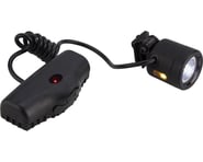 Light & Motion Vis Pro 360 Helmet Mount Headlight & Tail Light Set (Black) | product-related