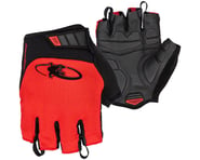 Lizard Skins Aramus Cadence Short Finger Gloves (Crimson Red) | product-related