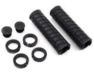 Lizard Skins Lock-On Logo Grips (Black) | product-related