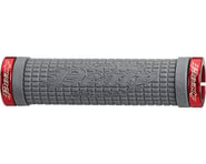 Lizard Skins Peaty Lock-On Grips (Graphite) | product-related